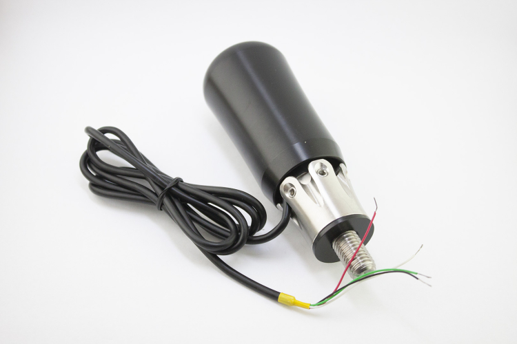 Shift Cut Knob for Sequential Gearboxes